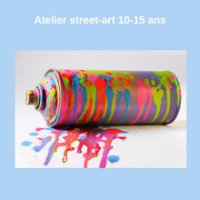 Charger l&#39;image dans la galerie, Atelier de peinture - Street Art (8 personnes max)
